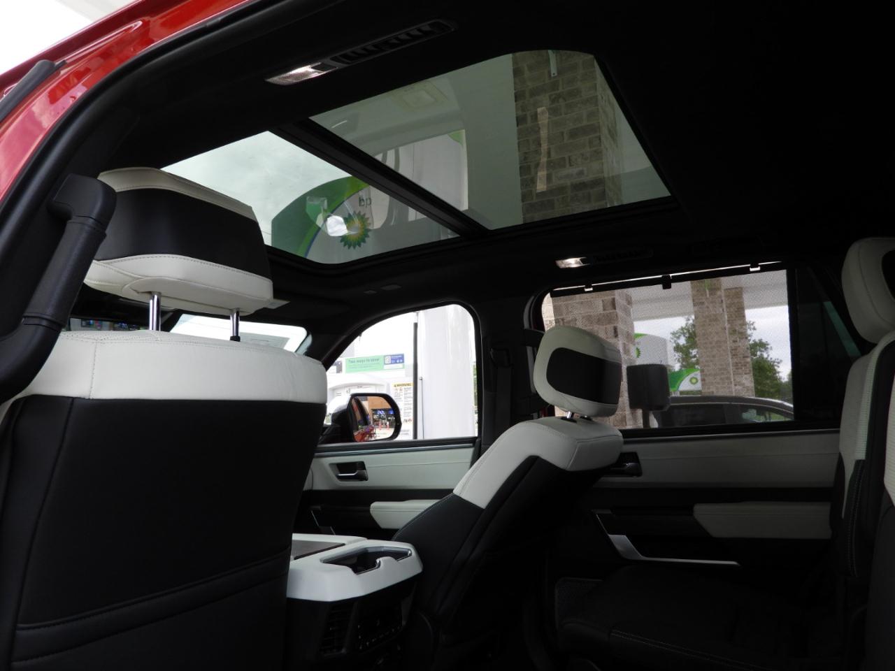 Toyota Sequoia Capstone 4D SUV 4WD 2023