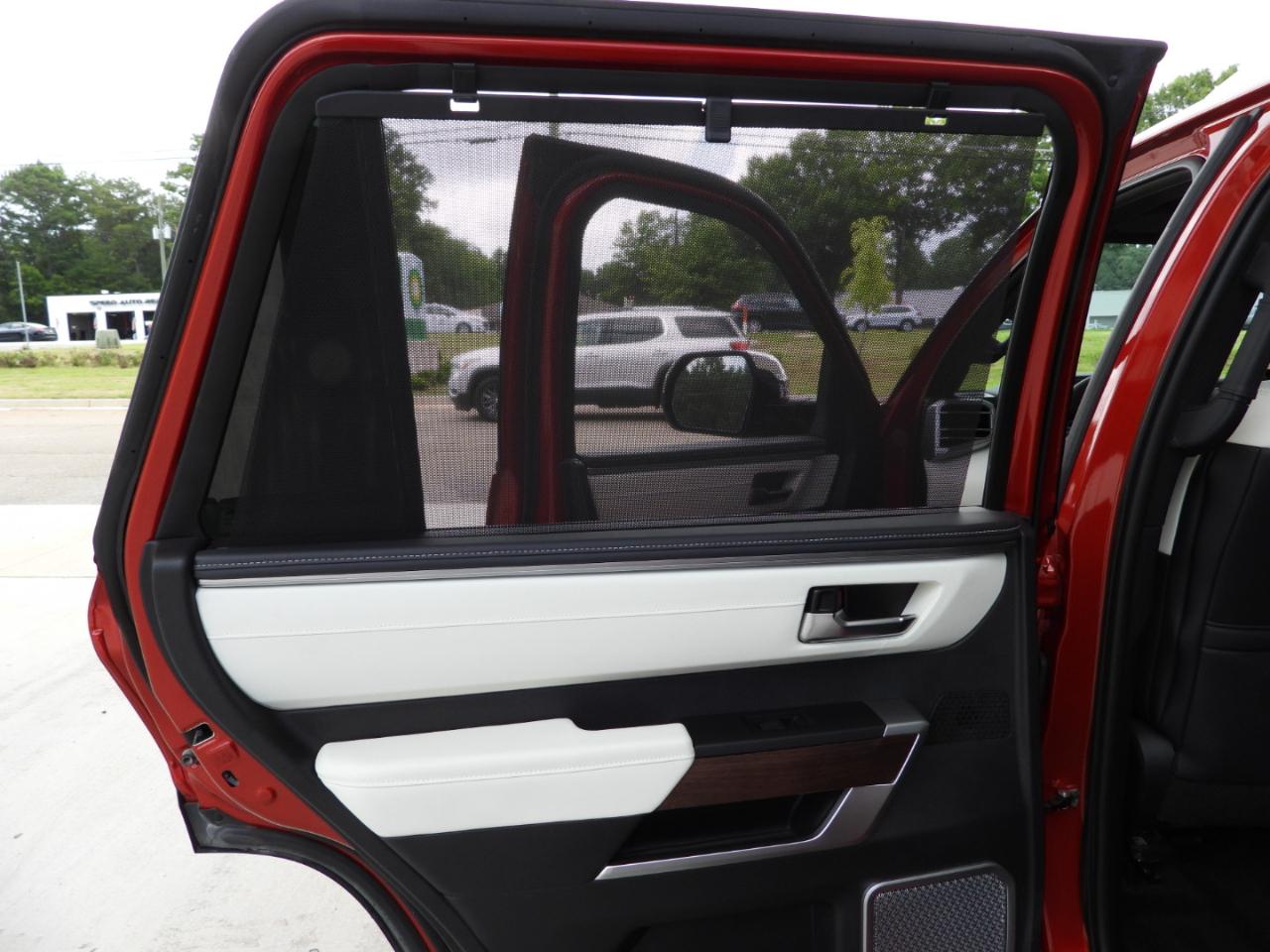 Toyota Sequoia Capstone 4D SUV 4WD 2023