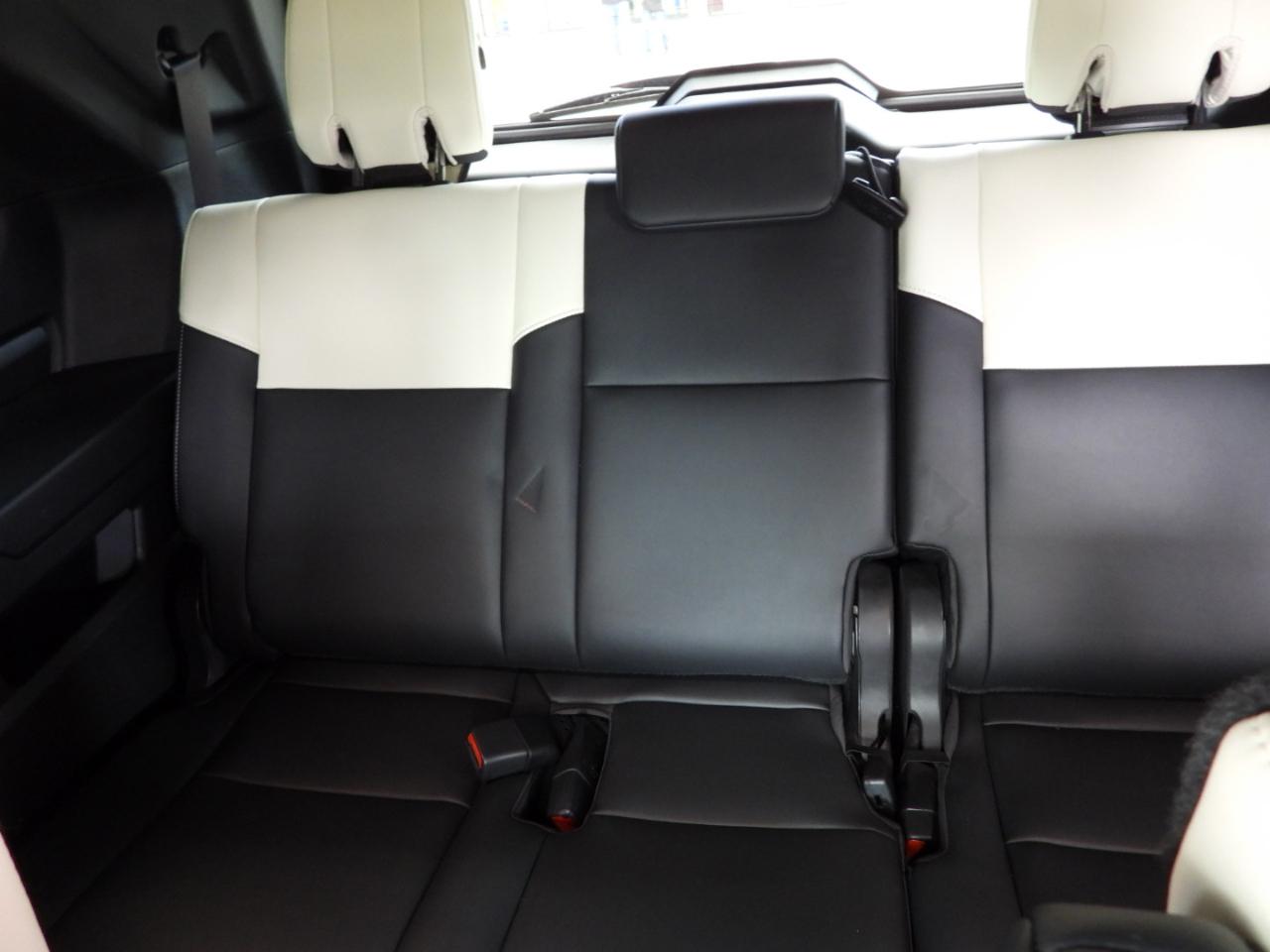 Toyota Sequoia Capstone 4D SUV 4WD 2023