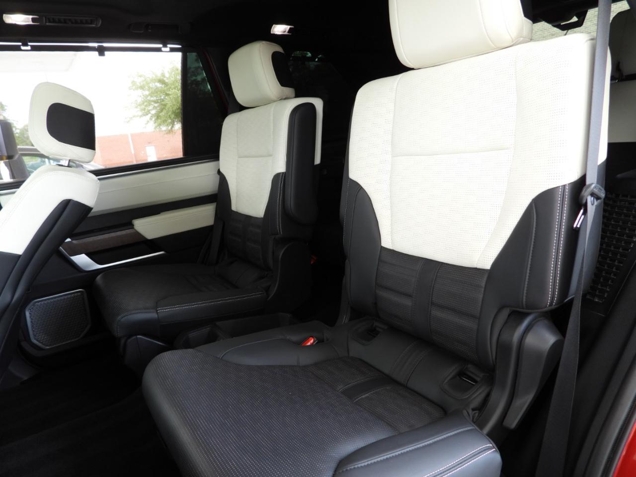 Toyota Sequoia Capstone 4D SUV 4WD 2023