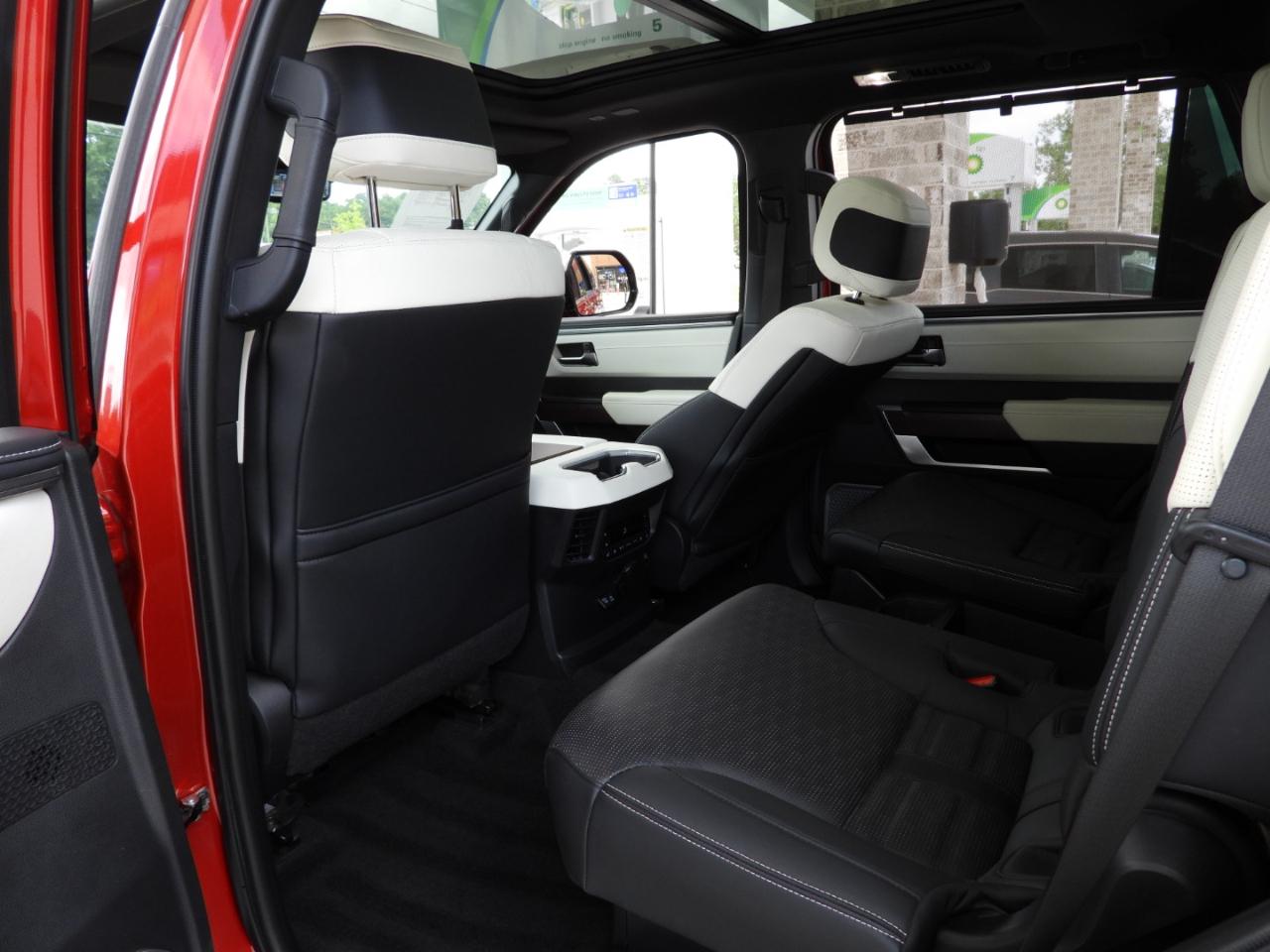 Toyota Sequoia Capstone 4D SUV 4WD 2023