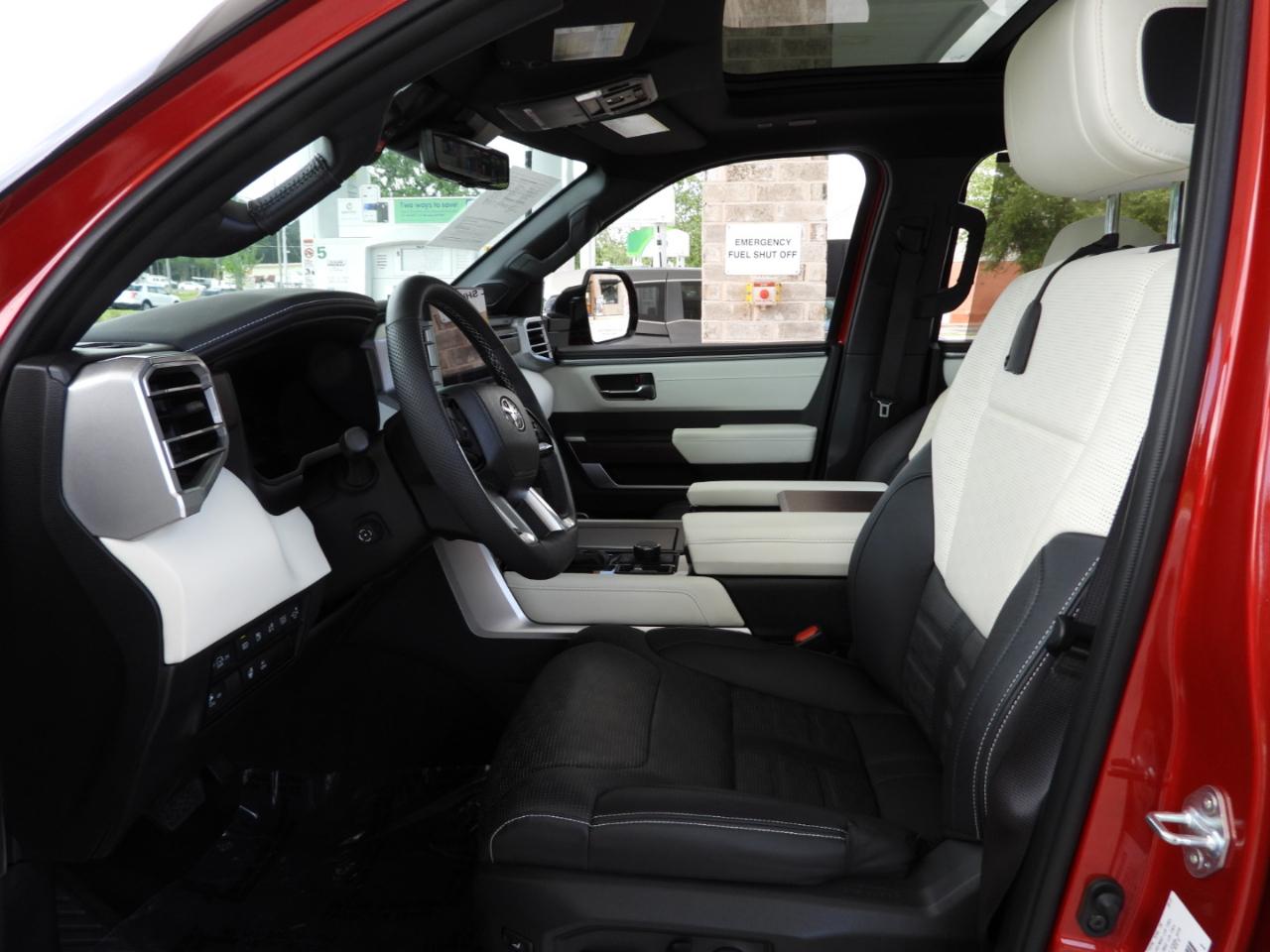 Toyota Sequoia Capstone 4D SUV 4WD 2023