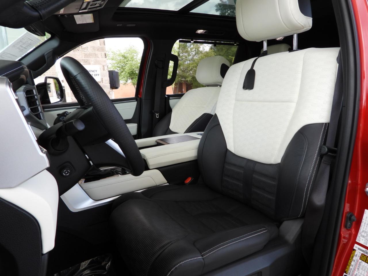 Toyota Sequoia Capstone 4D SUV 4WD 2023