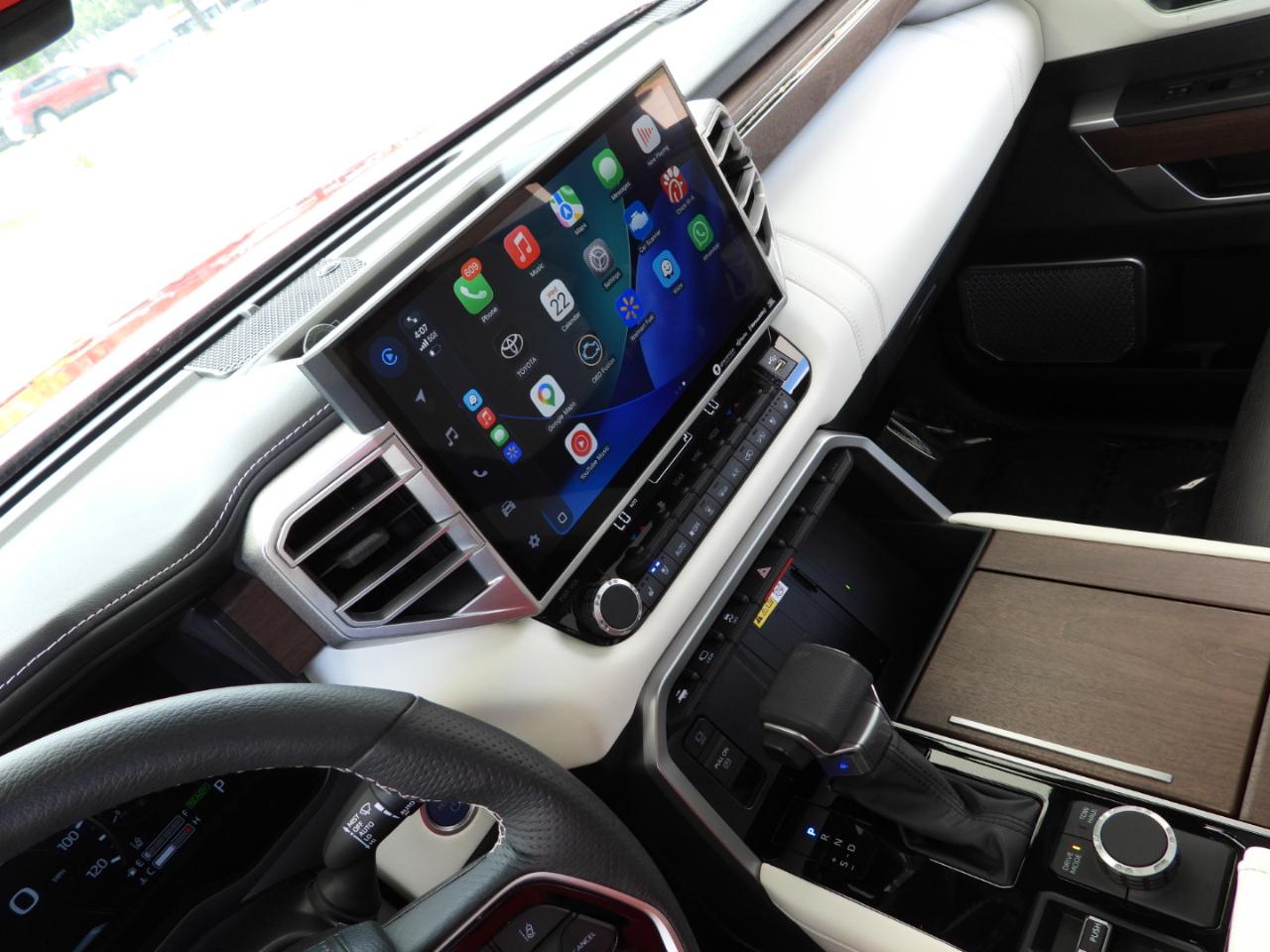 Toyota Sequoia Capstone 4D SUV 4WD 2023