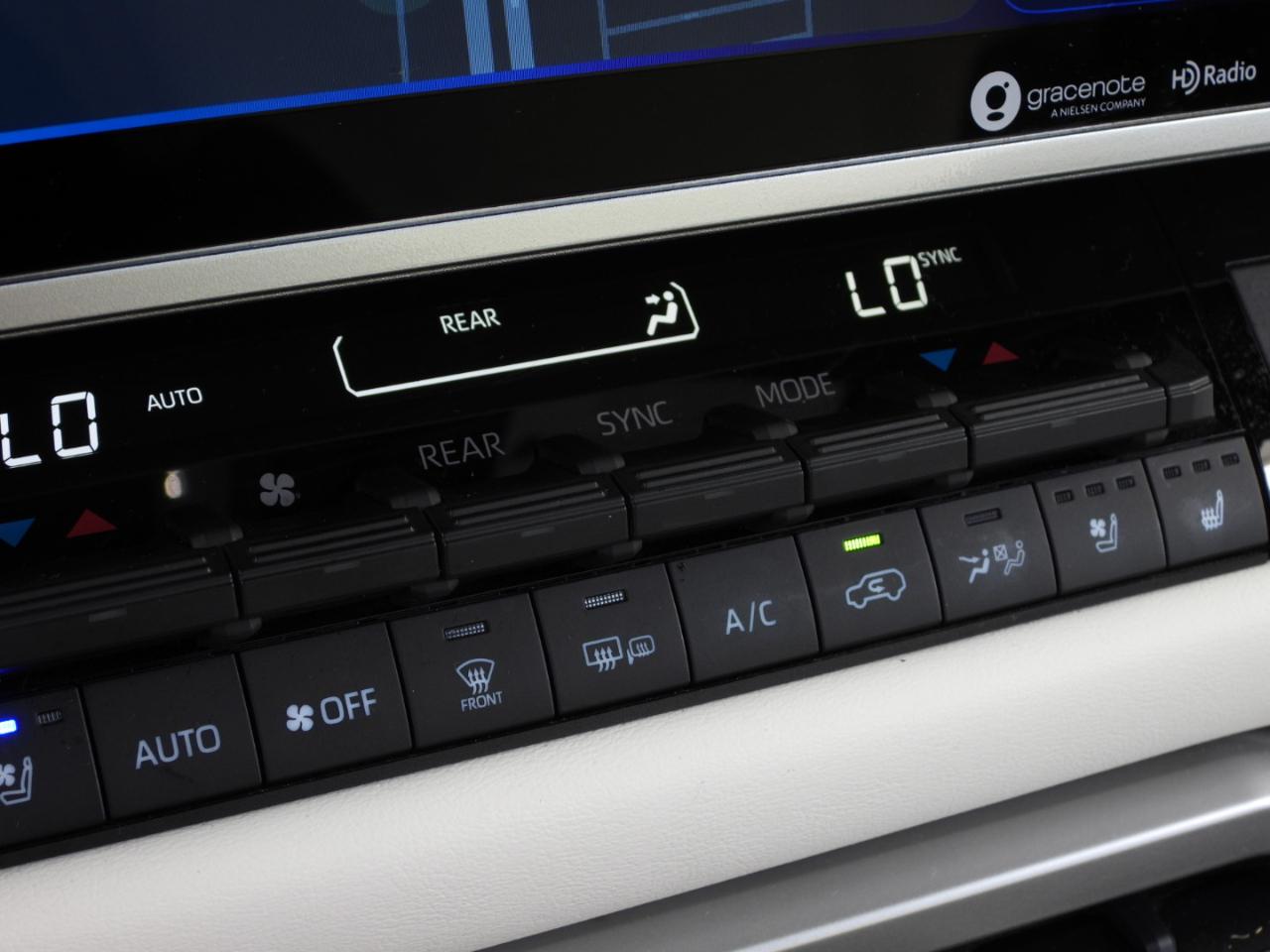 Toyota Sequoia Capstone 4D SUV 4WD 2023