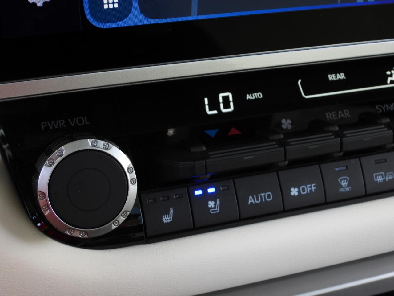 Toyota Sequoia Capstone 4D SUV 4WD 2023
