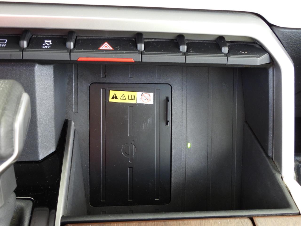 Toyota Sequoia Capstone 4D SUV 4WD 2023