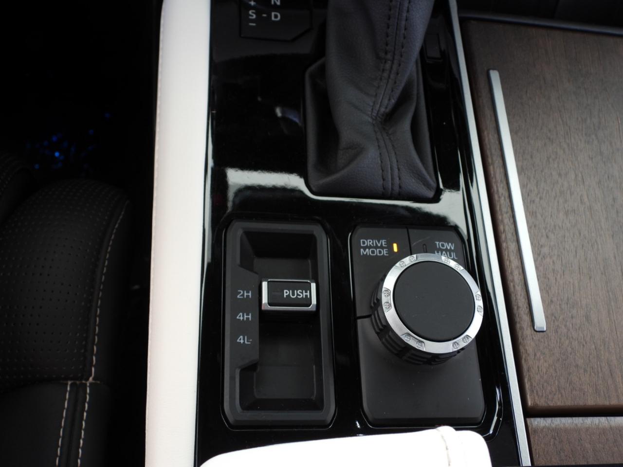 Toyota Sequoia Capstone 4D SUV 4WD 2023