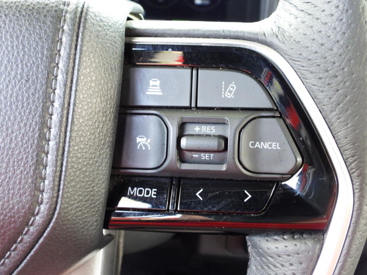 Toyota Sequoia Capstone 4D SUV 4WD 2023
