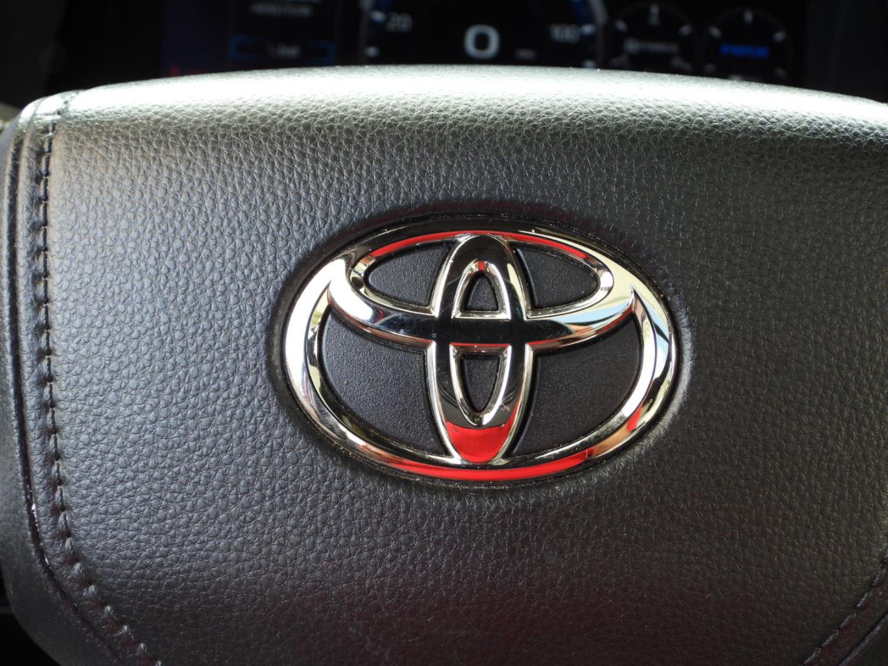 Toyota Sequoia Capstone 4D SUV 4WD 2023