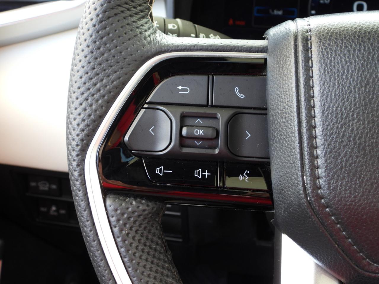 Toyota Sequoia Capstone 4D SUV 4WD 2023