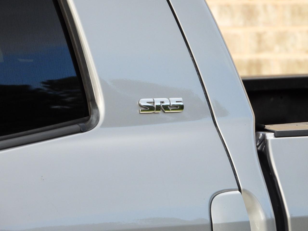 Toyota Tundra SR5 5.7L V8 Double Cab 2WD 2019