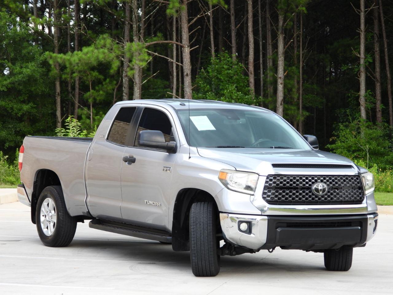 Toyota Tundra SR5 5.7L V8 Double Cab 2WD 2019