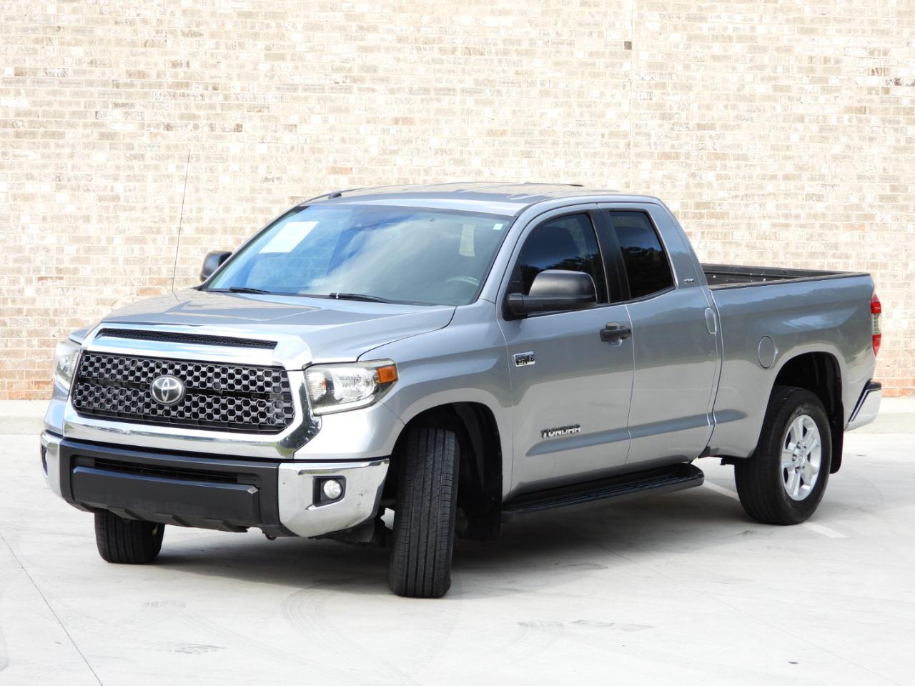 Toyota Tundra SR5 5.7L V8 Double Cab 2WD 2019