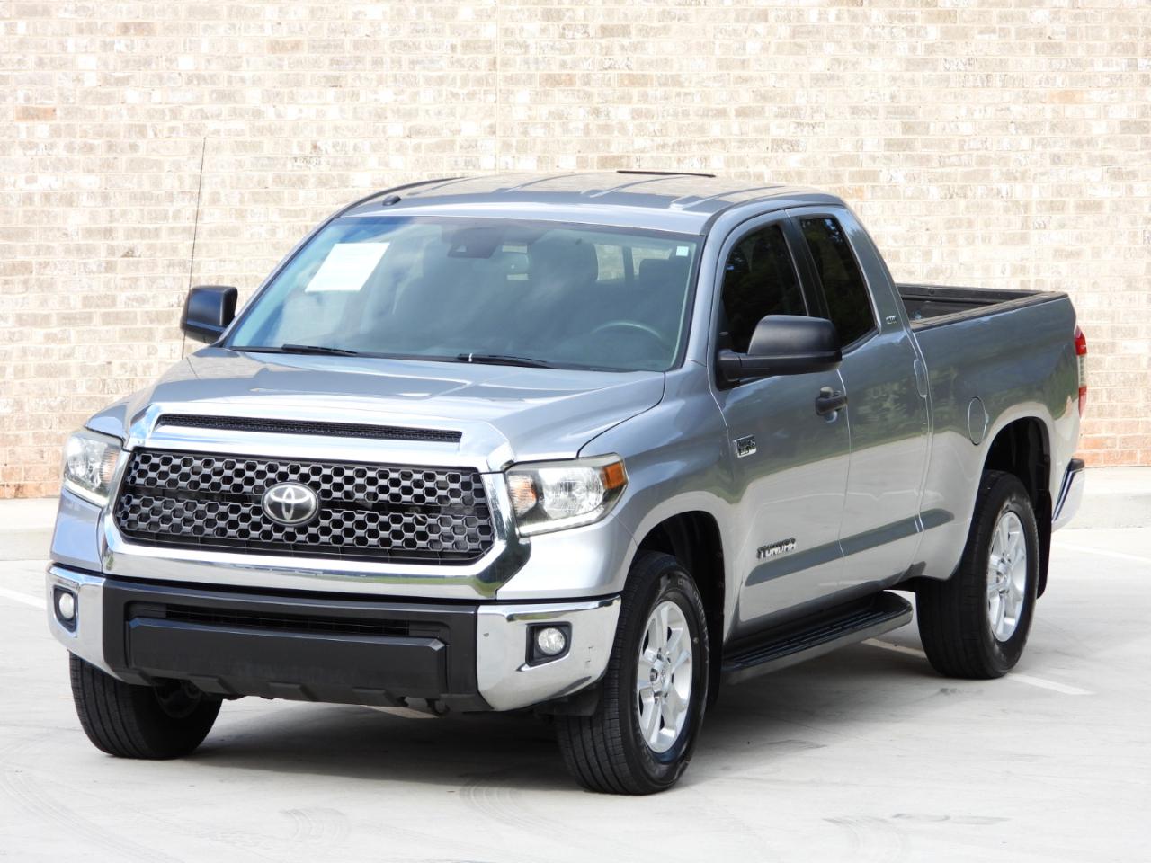Toyota Tundra SR5 5.7L V8 Double Cab 2WD 2019