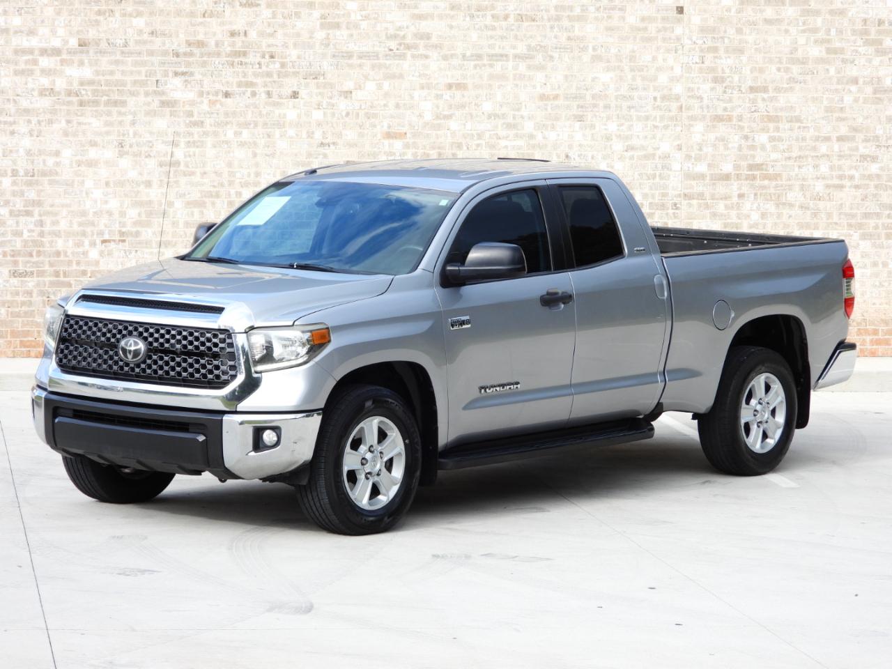 Toyota Tundra SR5 5.7L V8 Double Cab 2WD 2019