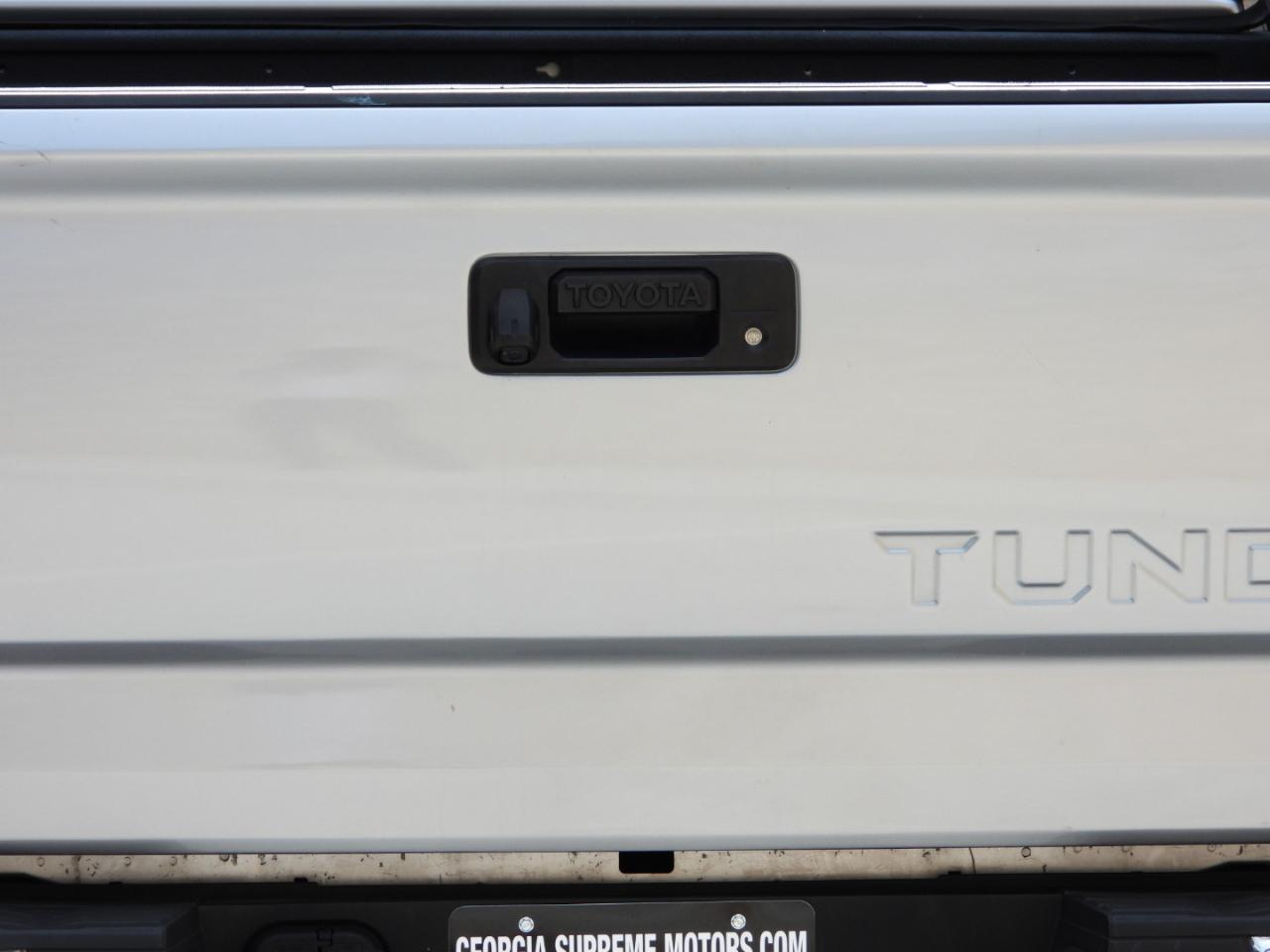 Toyota Tundra SR5 5.7L V8 Double Cab 2WD 2019