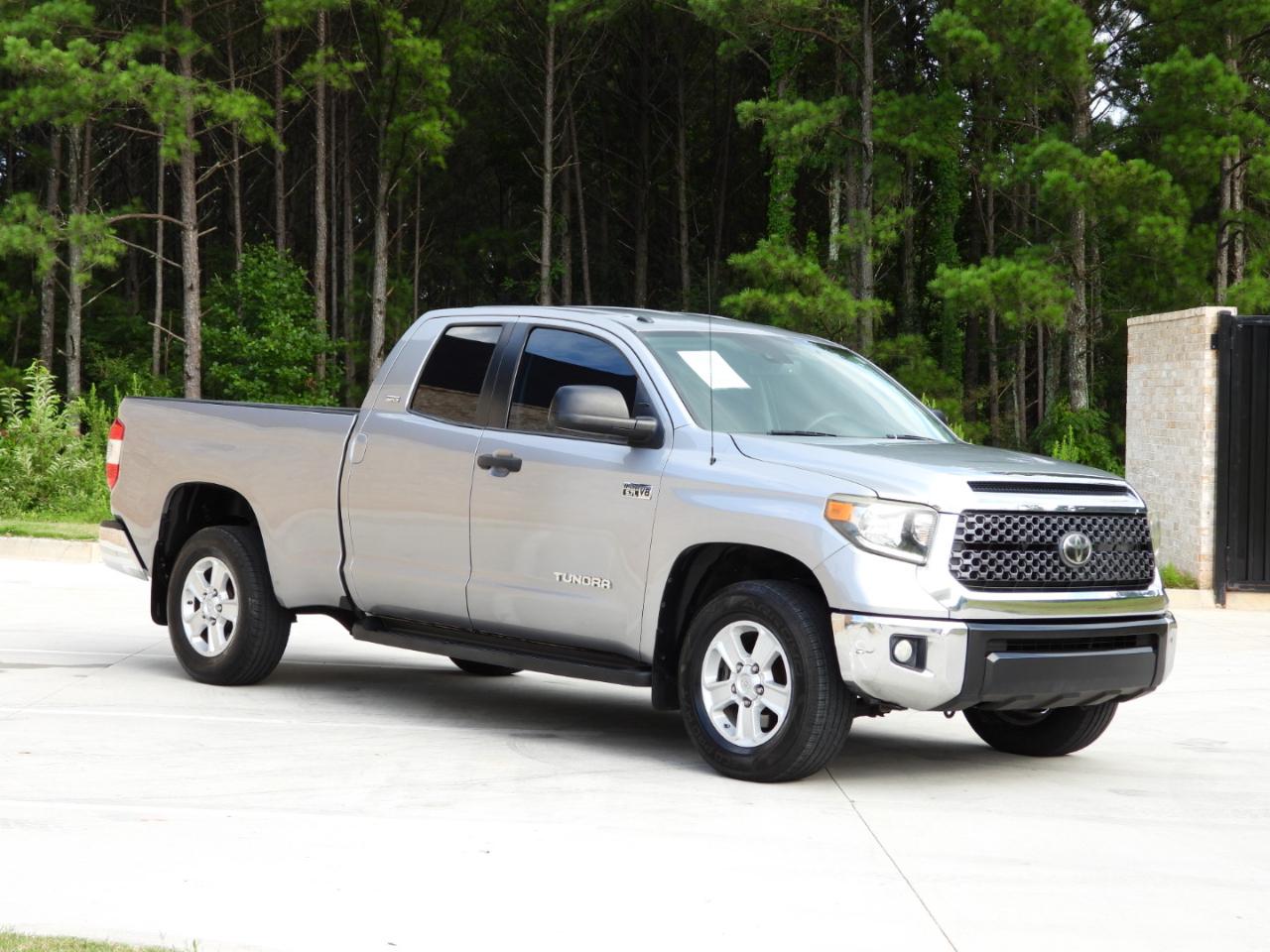 Toyota Tundra SR5 5.7L V8 Double Cab 2WD 2019
