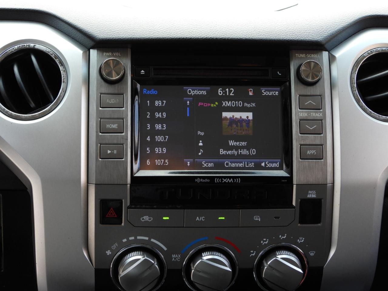 Toyota Tundra SR5 5.7L V8 Double Cab 2WD 2019