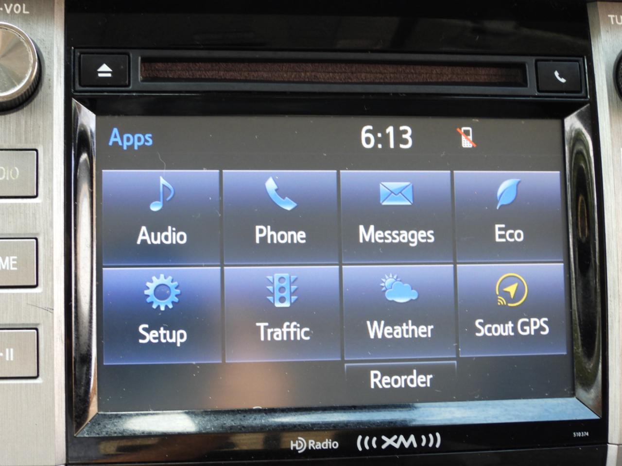 Toyota Tundra SR5 5.7L V8 Double Cab 2WD 2019