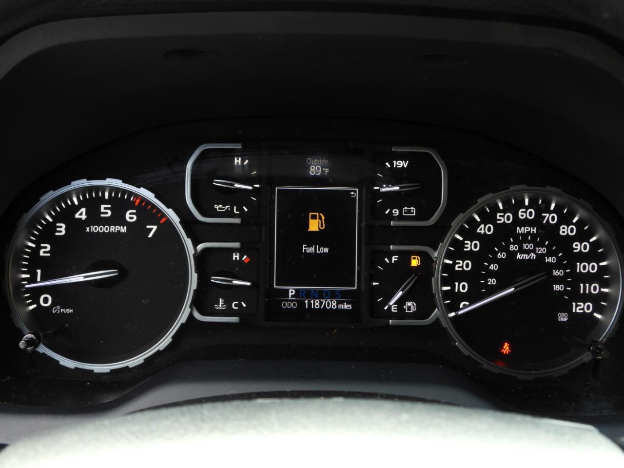 Toyota Tundra SR5 5.7L V8 Double Cab 2WD 2019