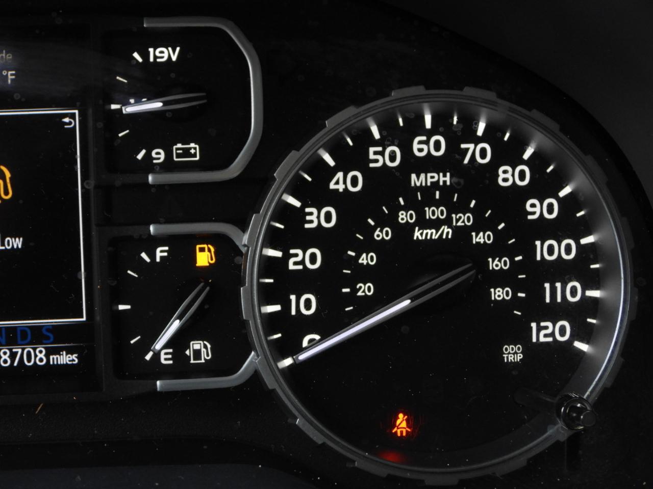 Toyota Tundra SR5 5.7L V8 Double Cab 2WD 2019
