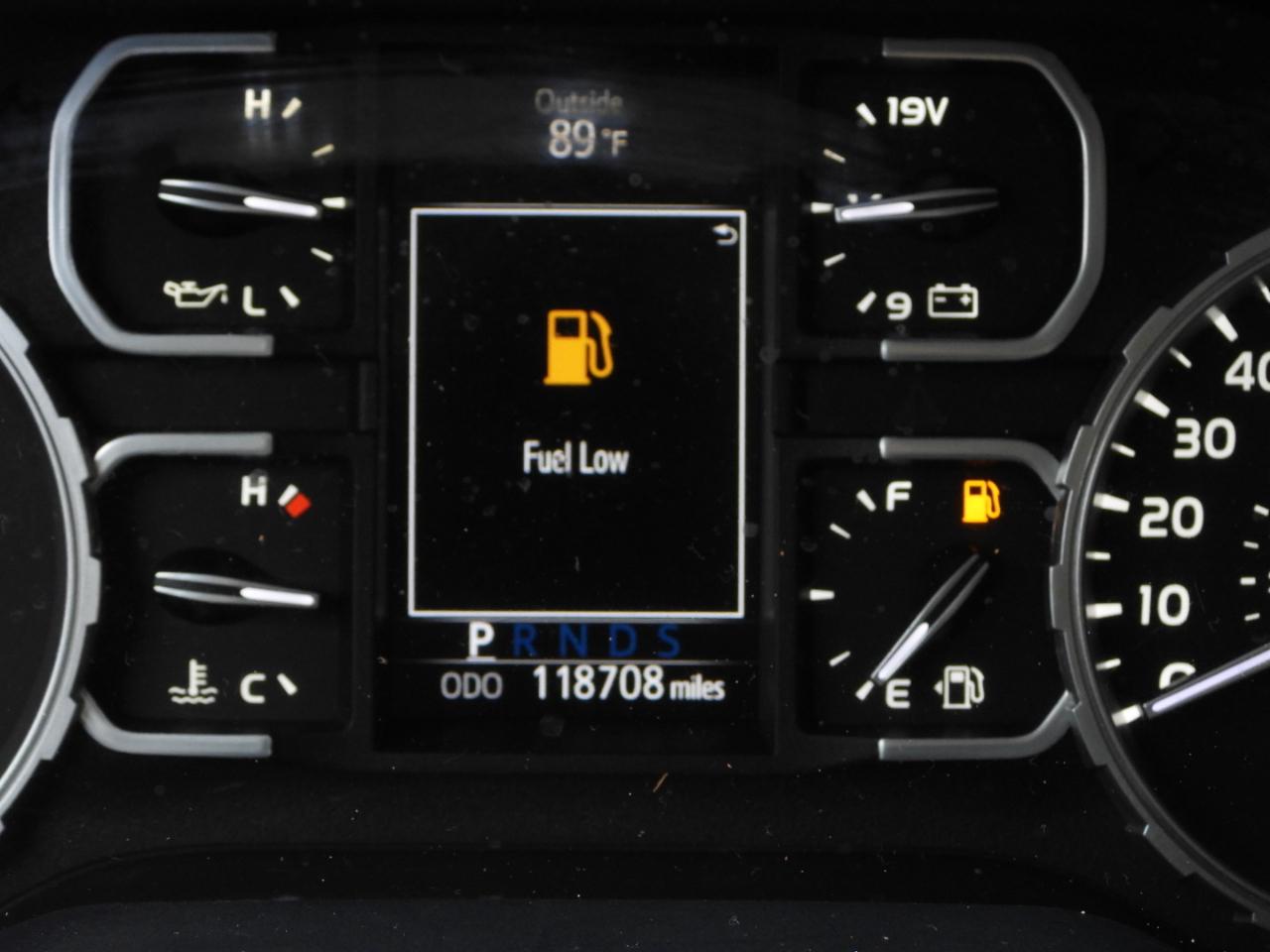 Toyota Tundra SR5 5.7L V8 Double Cab 2WD 2019