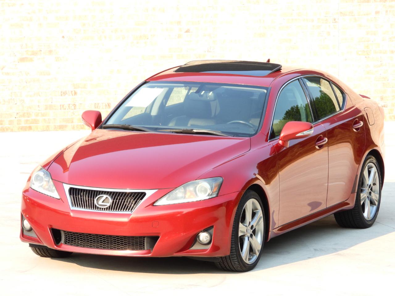 Lexus IS 250 RWD 2011