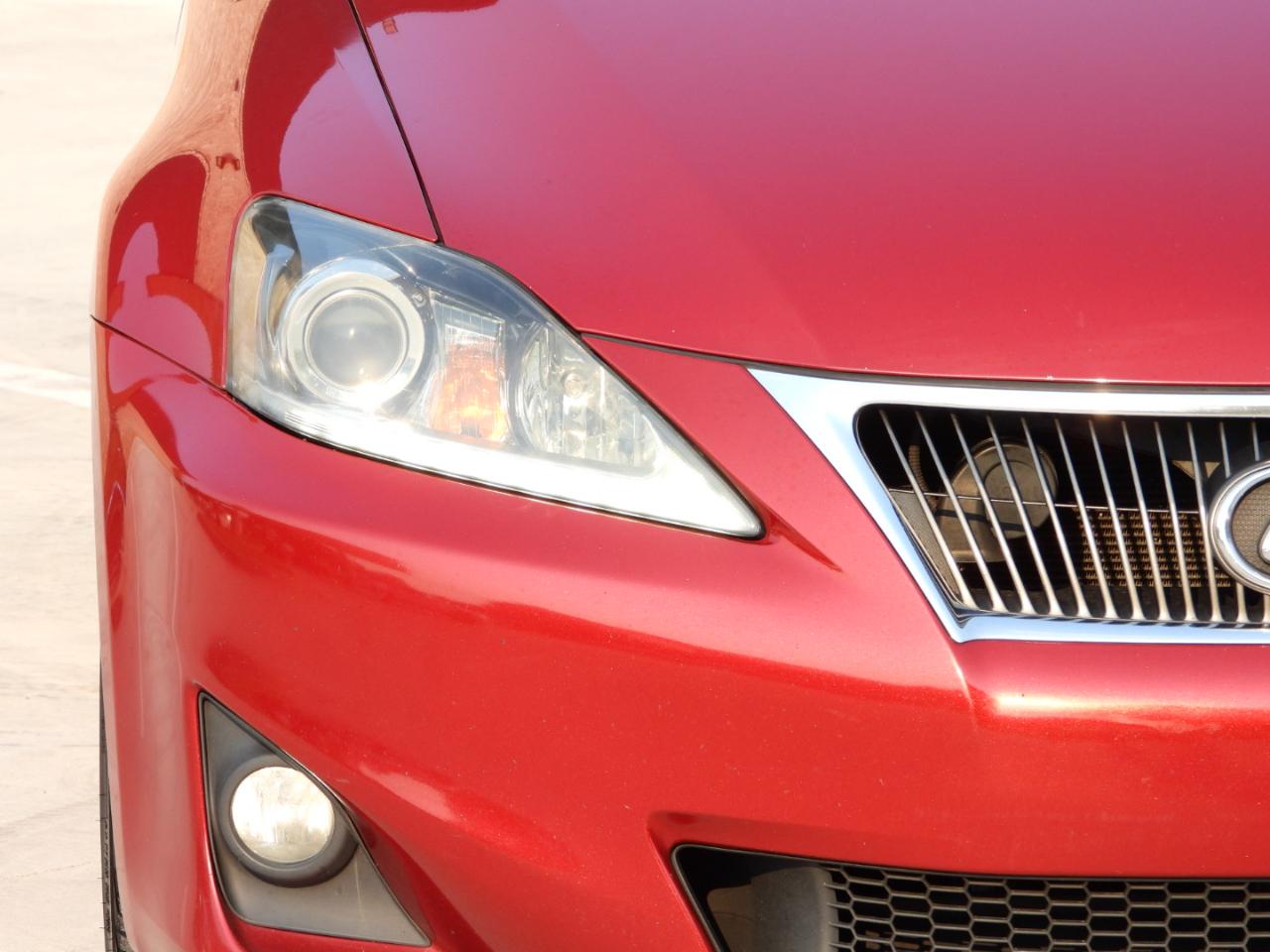 Lexus IS 250 RWD 2011