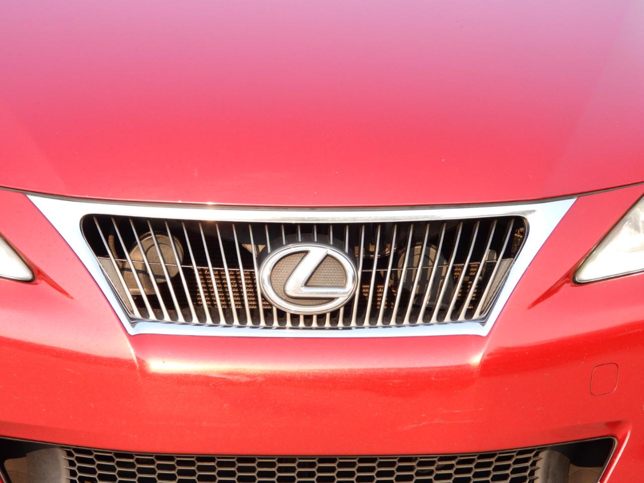 Lexus IS 250 RWD 2011