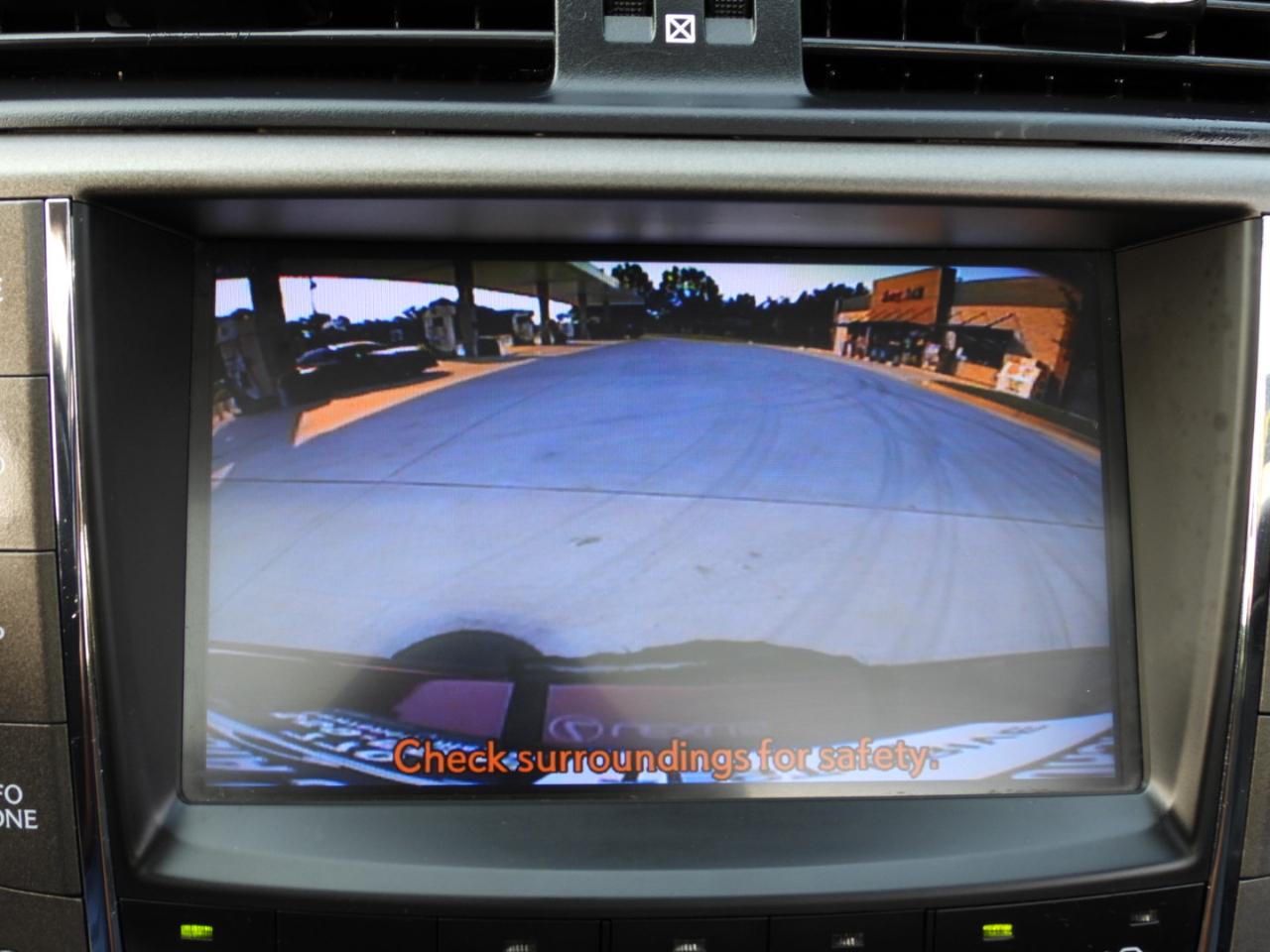 Lexus IS 250 RWD 2011