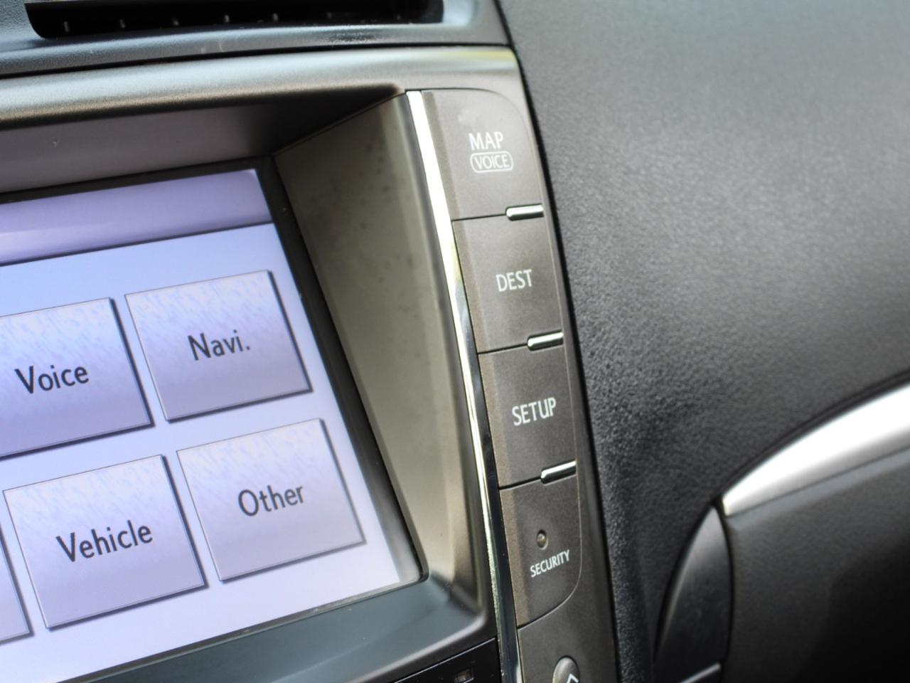 Lexus IS 250 RWD 2011
