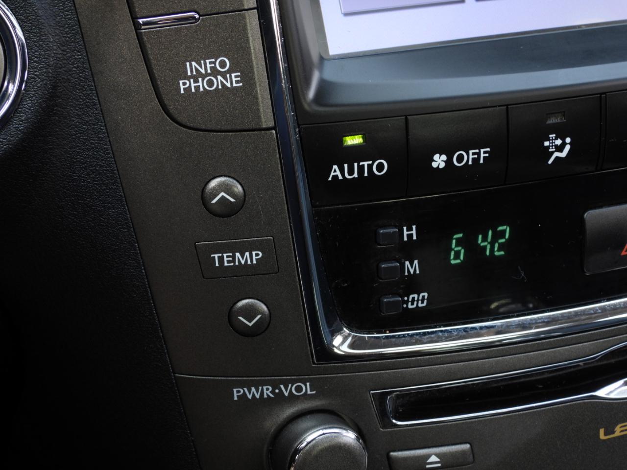 Lexus IS 250 RWD 2011