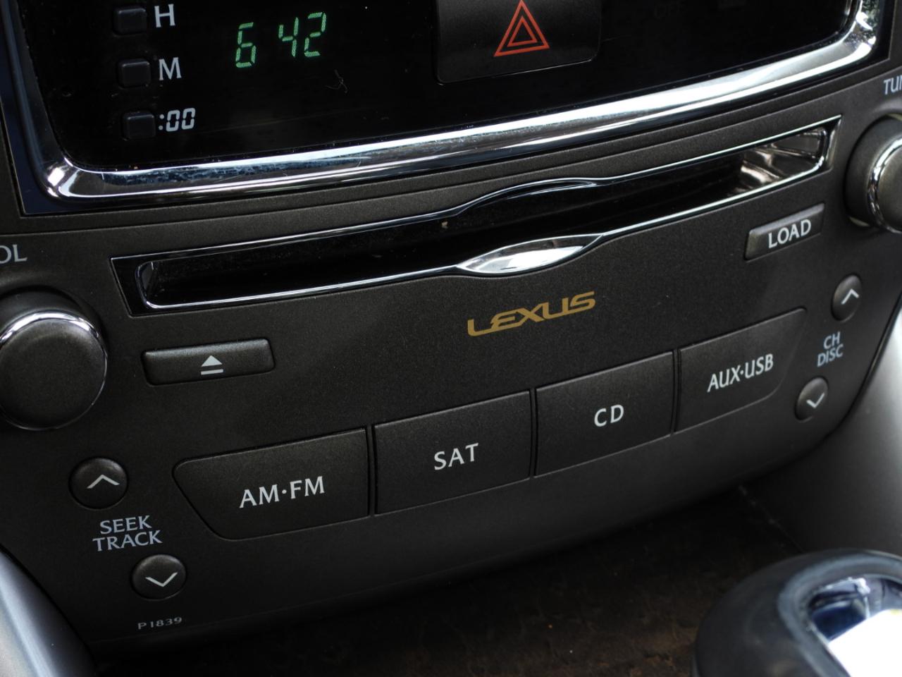 Lexus IS 250 RWD 2011