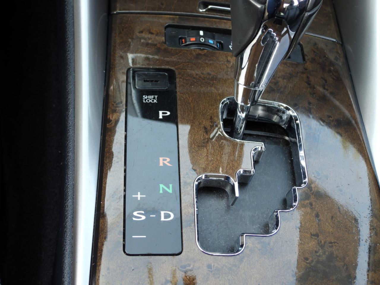 Lexus IS 250 RWD 2011