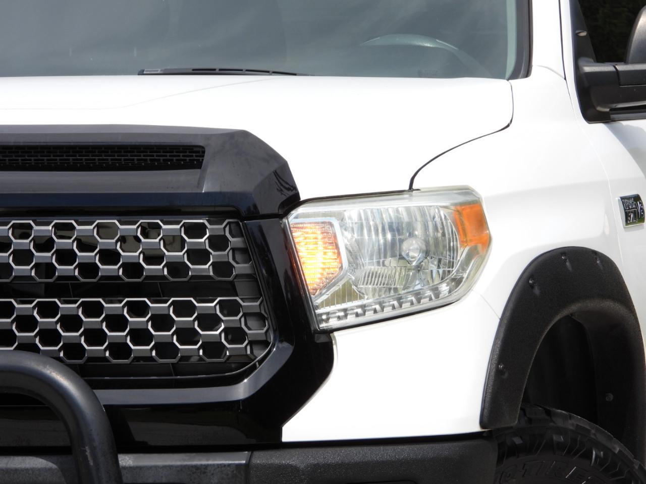 Toyota Tundra SR5 5.7L V8 CrewMax 2WD 2014