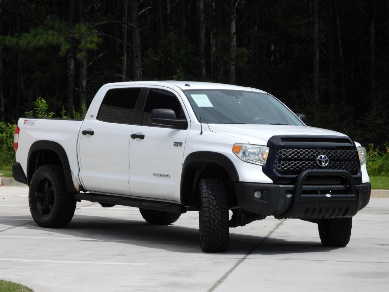 Toyota Tundra SR5 5.7L V8 CrewMax 2WD 2014