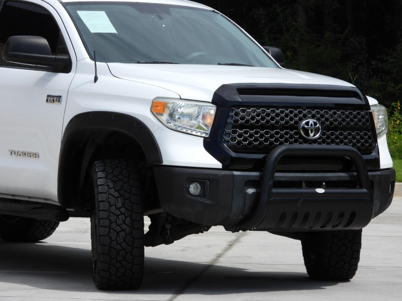 Toyota Tundra SR5 5.7L V8 CrewMax 2WD 2014
