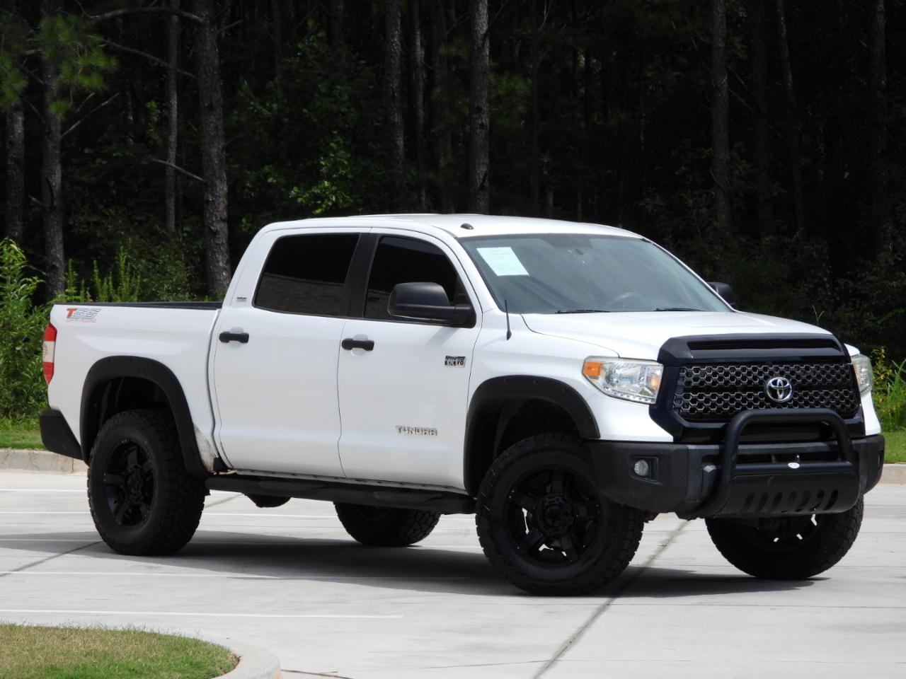 Toyota Tundra SR5 5.7L V8 CrewMax 2WD 2014
