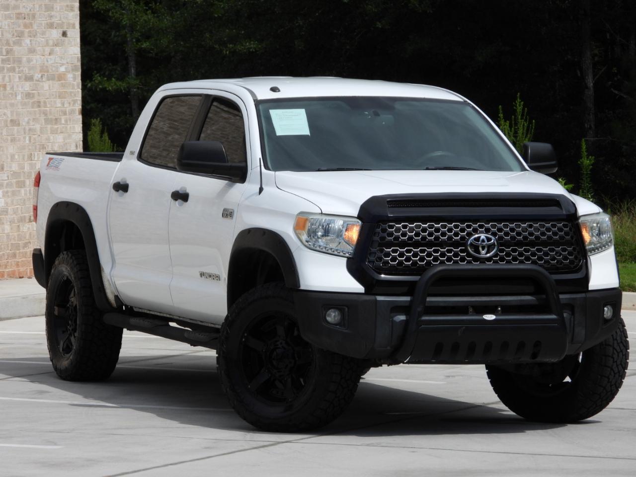 Toyota Tundra SR5 5.7L V8 CrewMax 2WD 2014