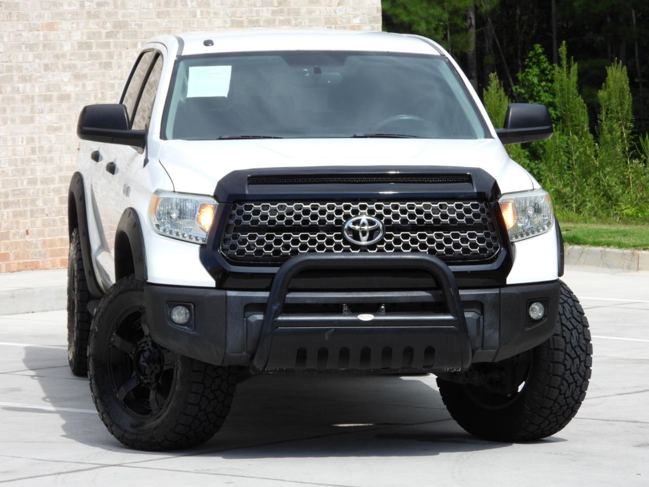 Toyota Tundra SR5 5.7L V8 CrewMax 2WD 2014