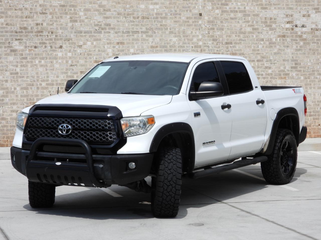 Toyota Tundra SR5 5.7L V8 CrewMax 2WD 2014