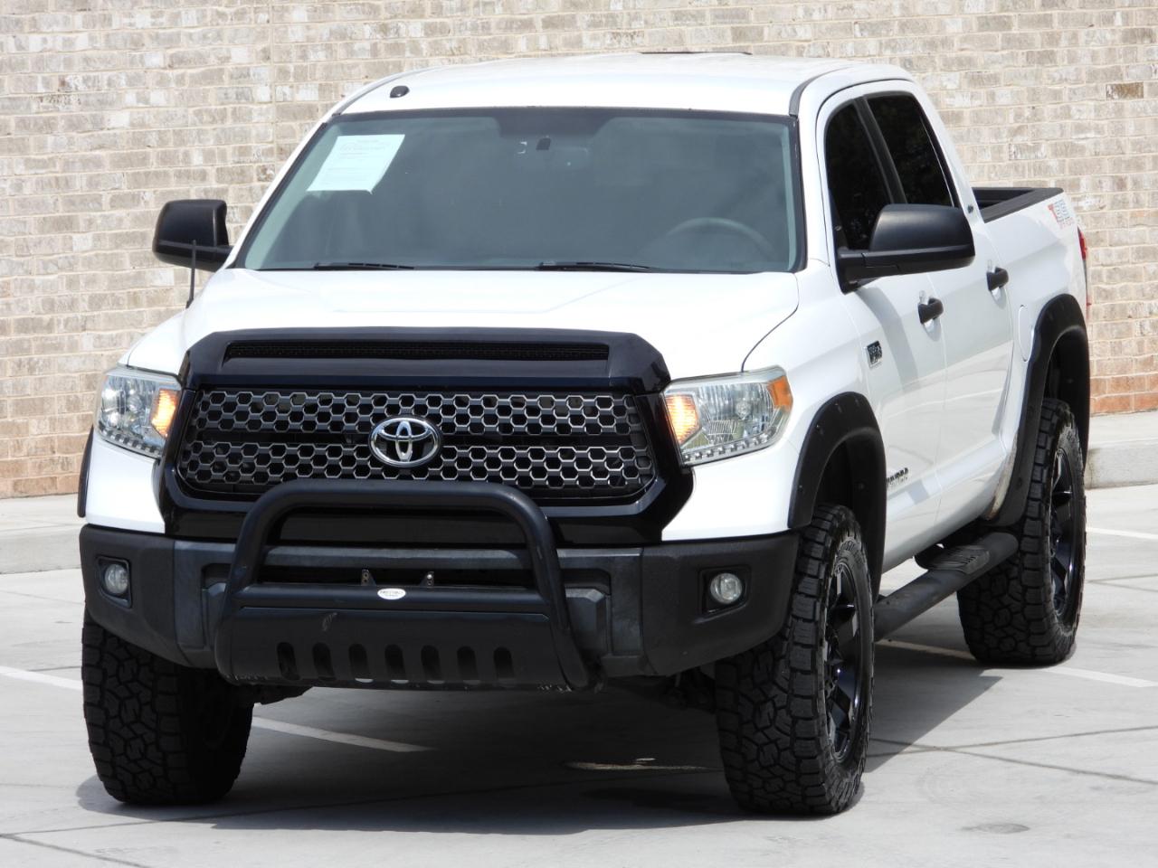 Toyota Tundra SR5 5.7L V8 CrewMax 2WD 2014
