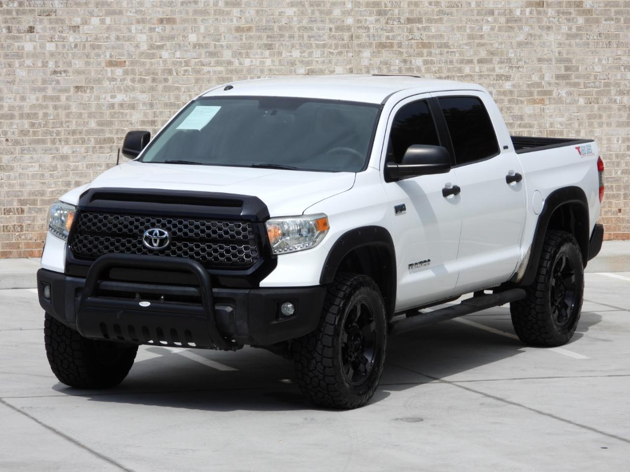 Toyota Tundra SR5 5.7L V8 CrewMax 2WD 2014
