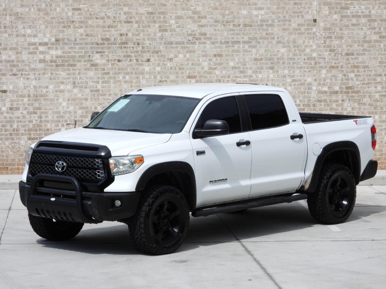 Toyota Tundra SR5 5.7L V8 CrewMax 2WD 2014