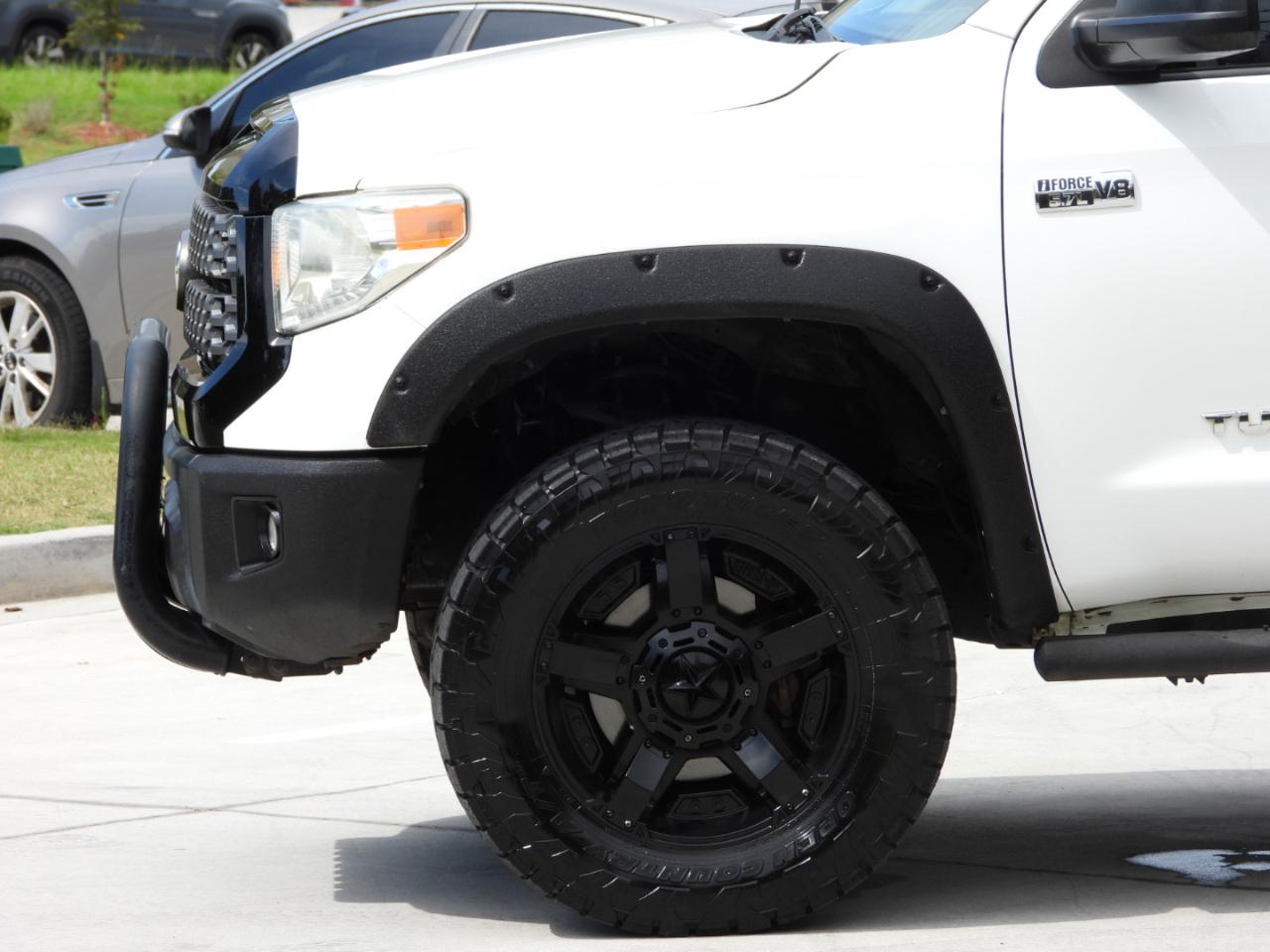 Toyota Tundra SR5 5.7L V8 CrewMax 2WD 2014