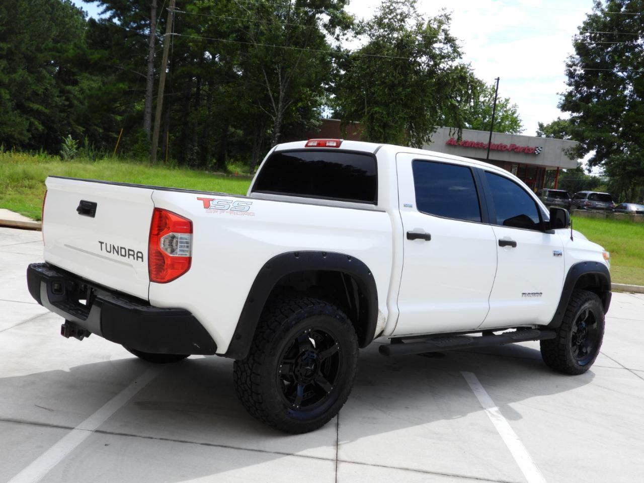 Toyota Tundra SR5 5.7L V8 CrewMax 2WD 2014