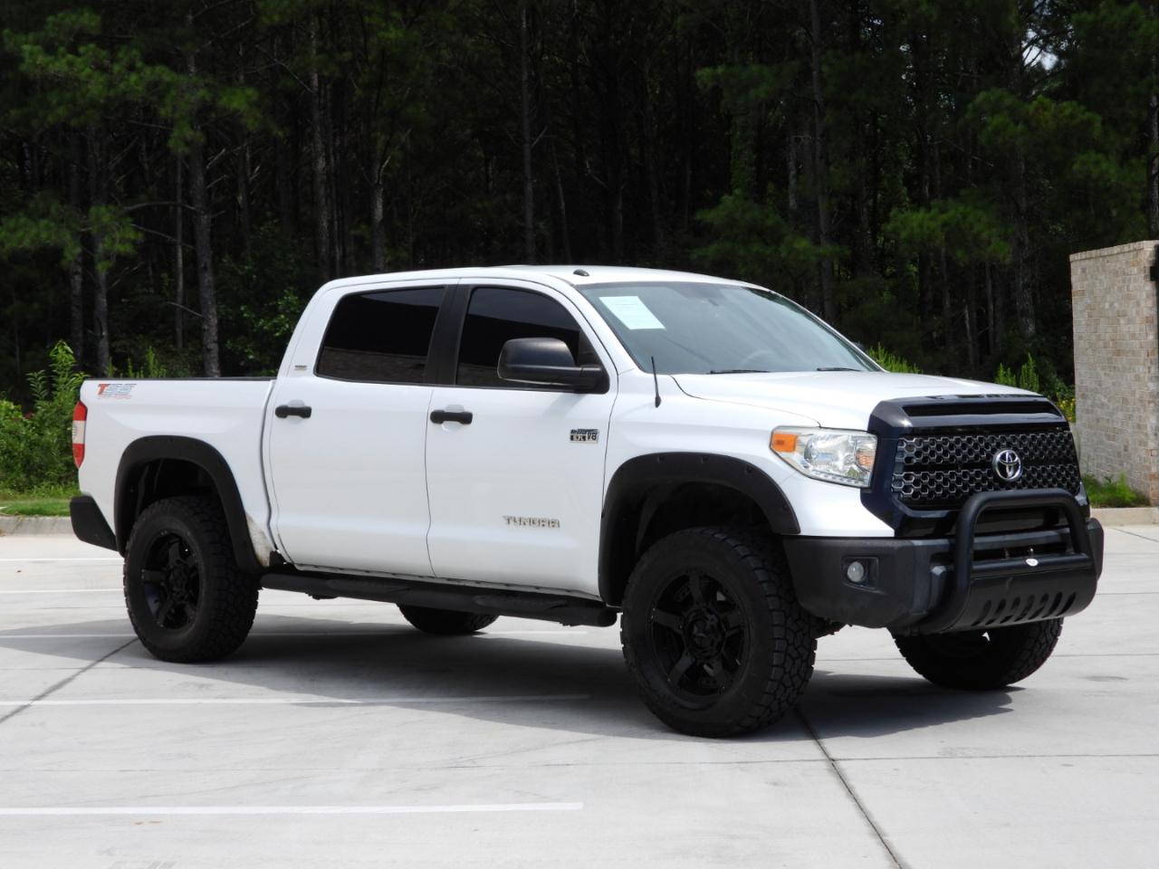 Toyota Tundra SR5 5.7L V8 CrewMax 2WD 2014