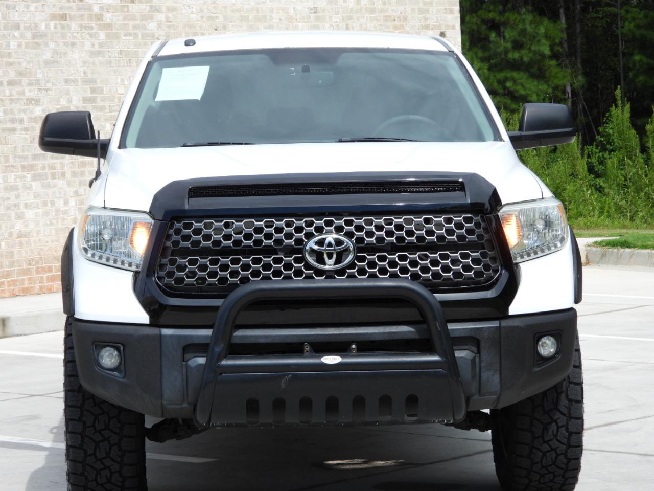 Toyota Tundra SR5 5.7L V8 CrewMax 2WD 2014