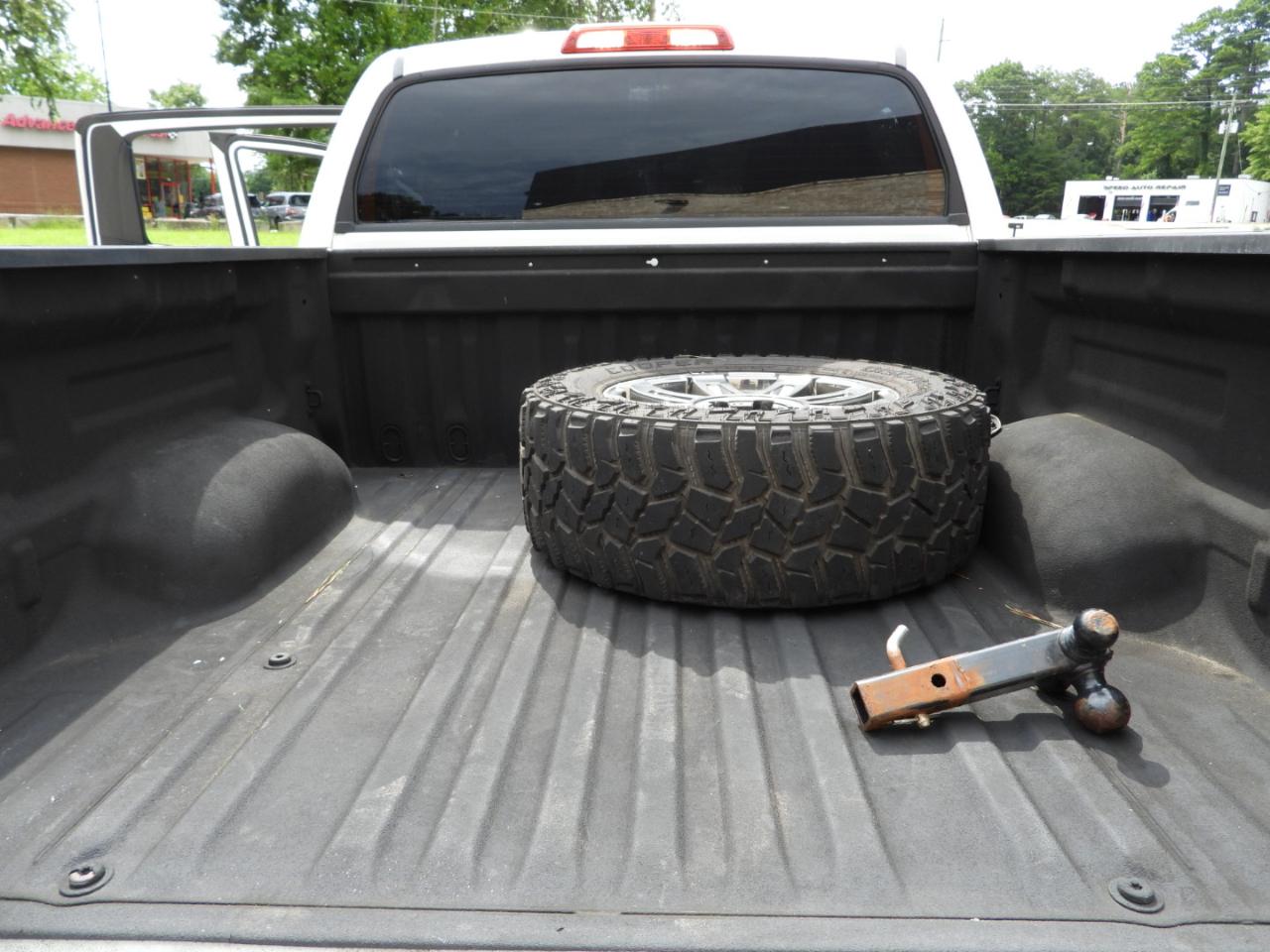 Toyota Tundra SR5 5.7L V8 CrewMax 2WD 2014
